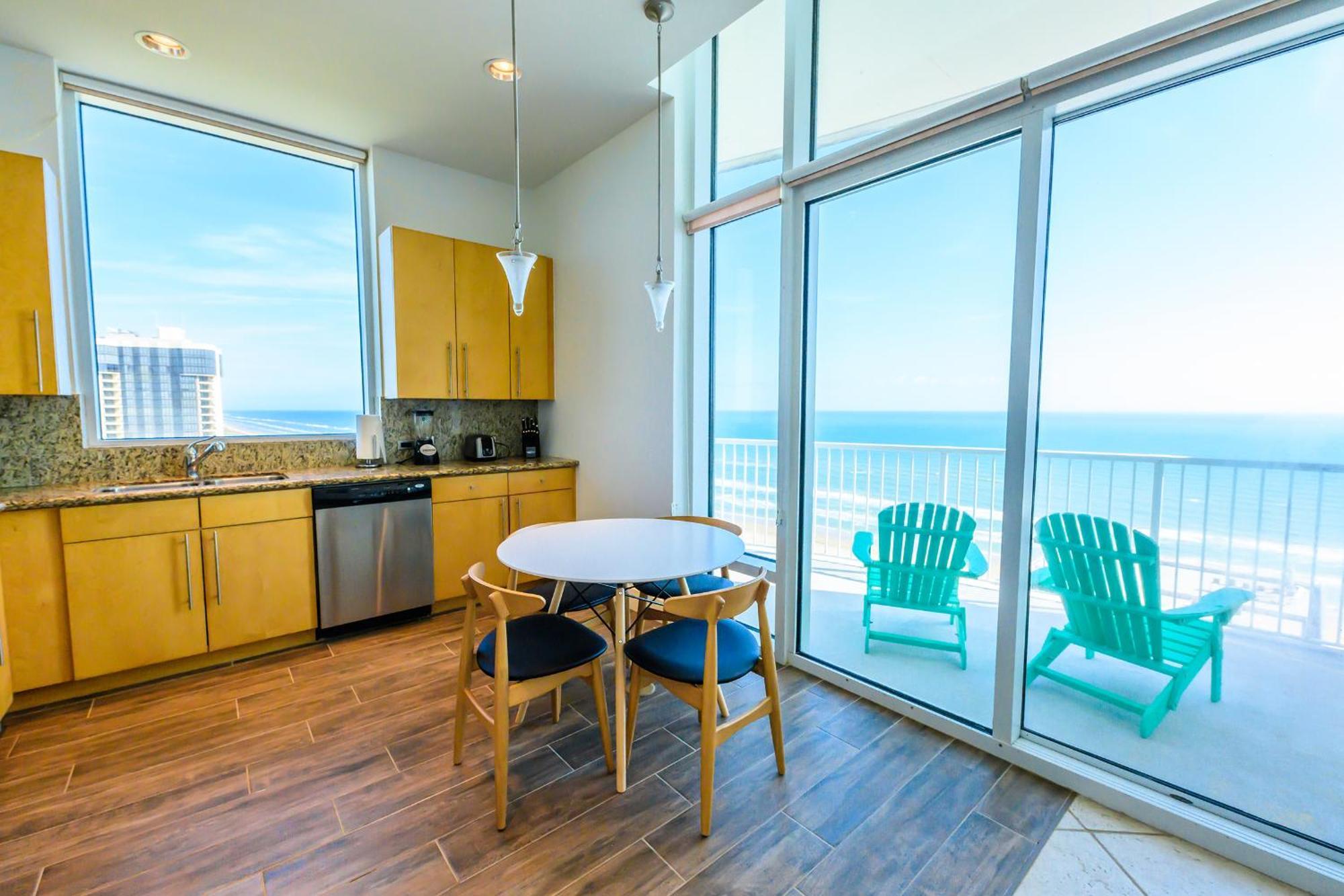 1901 Sapphire Beachfront 3 Bedroom Condo Юг Падре Айленд Экстерьер фото