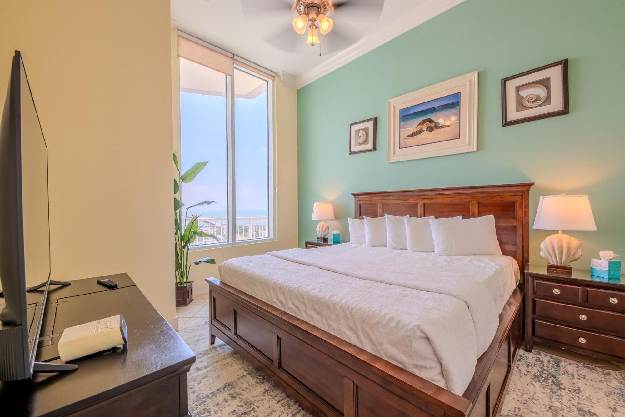 1901 Sapphire Beachfront 3 Bedroom Condo Юг Падре Айленд Экстерьер фото