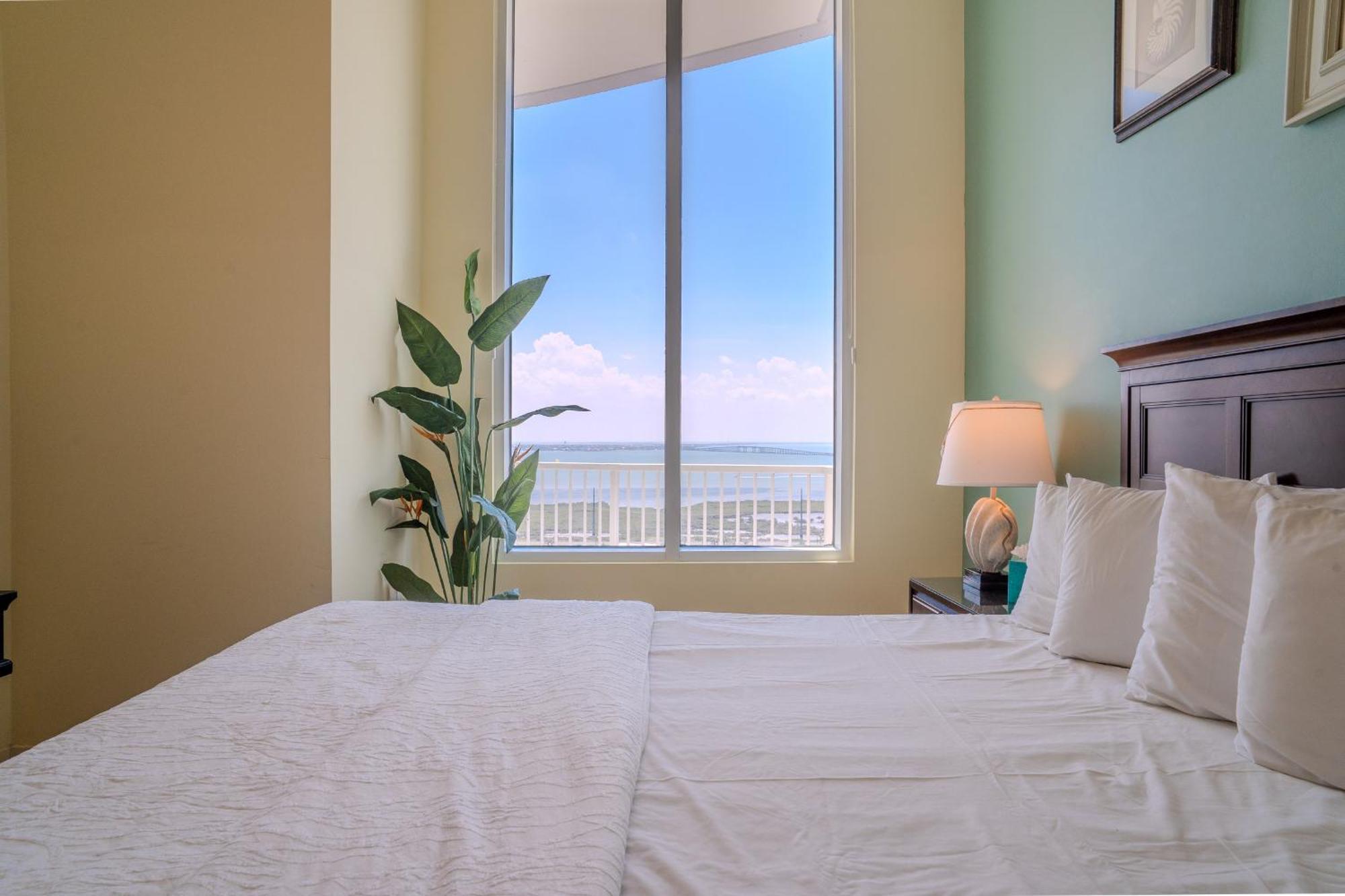 1901 Sapphire Beachfront 3 Bedroom Condo Юг Падре Айленд Экстерьер фото